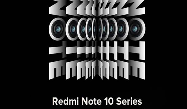 Redmi Note 10 Series Release Date