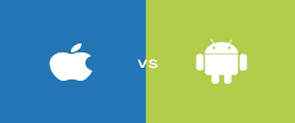 IOS compare to Android