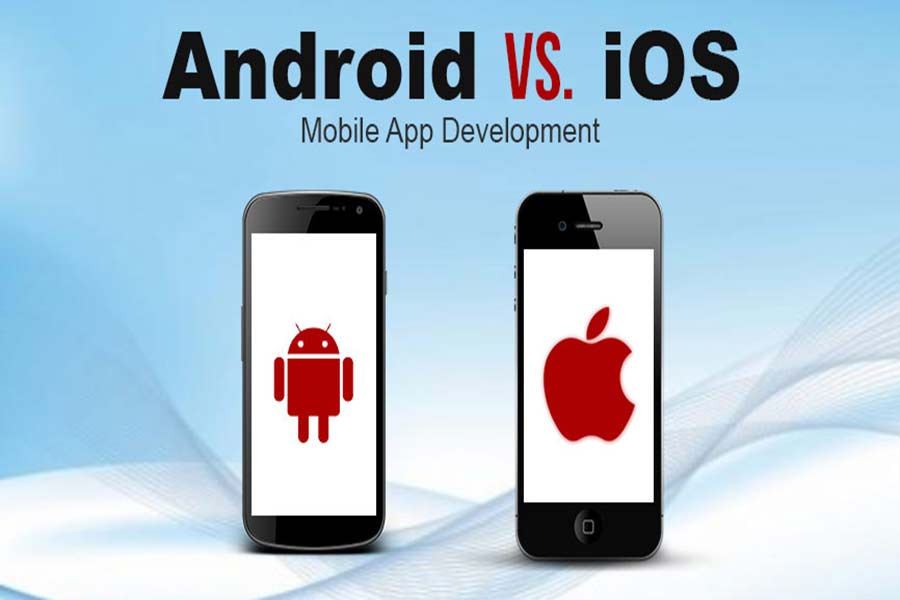IOS and Android App Development