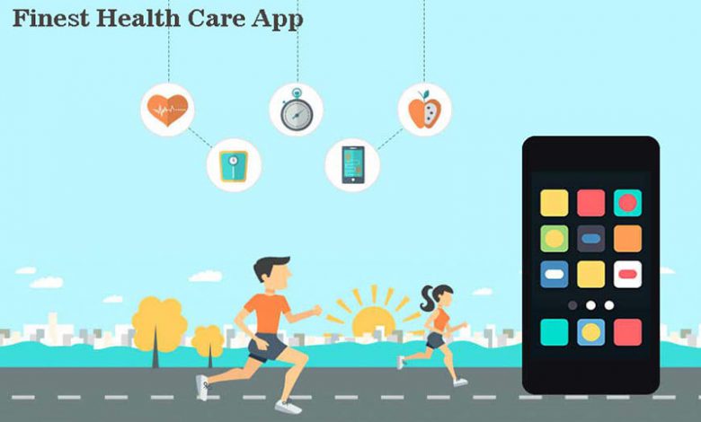 Finest Health Care Apps