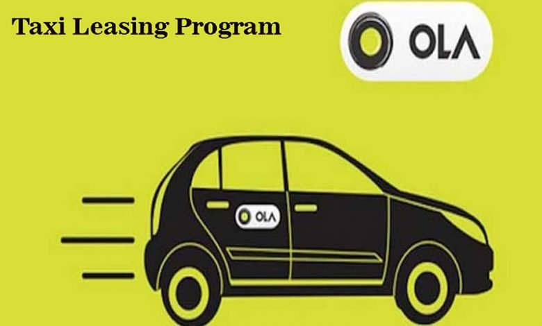 Taxi Leasing Programs