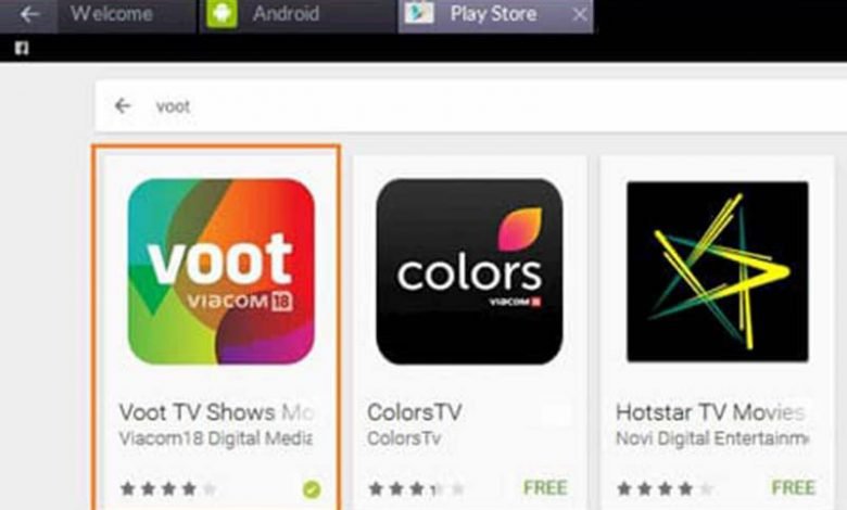 Alternatives to Hotstar Apps