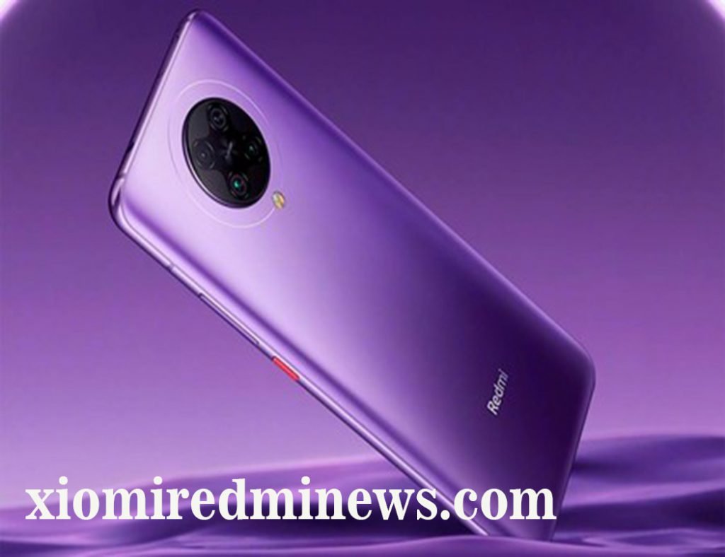 Xiaomi Redmi K30 Pro Full Specs