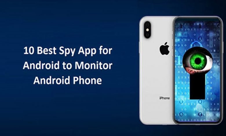 Spy App for Android