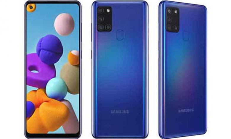 Samsung Galaxy A21s