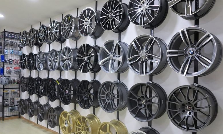 buy wheel and tyres packages